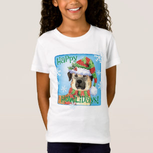 Happy Howliday - Camiseta Anatóloga Shepherd