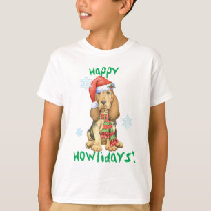 Happy Howlidays, Camisa de Bloodhound