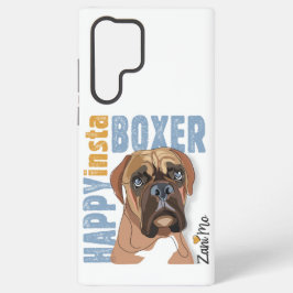 Happy Insta Boxer - Zani Mo Dog