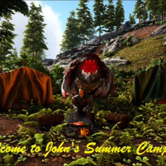 Happy John's Summer Camp Quebra-cabeça