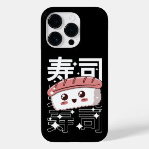 Happy Kawaii Sushi - Comida japonesa Presente