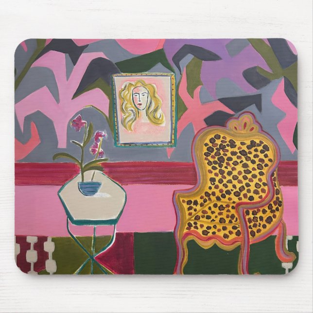 Happy Mouse Pad (Frente)