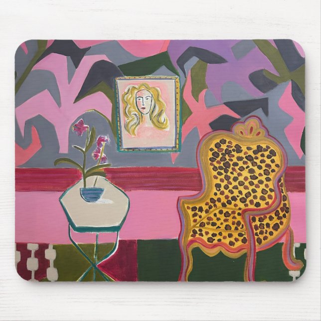 Happy Mouse Pad (Frente)