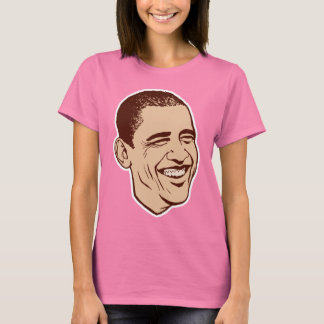 Happy Obama T-Shirt