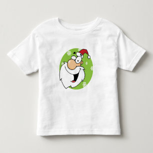 Happy Santa Clause T-shirts e presentes