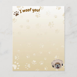 Happy Shih Tzu Dog Lover I Wows