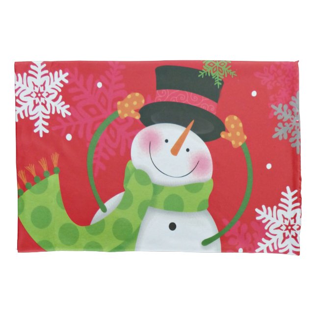 Happy Snowman (Frente)