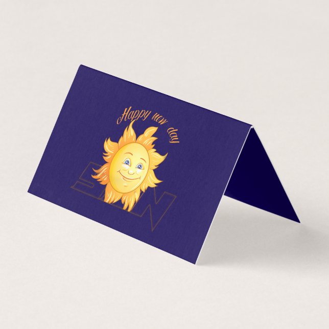 Happy Sun (Frente)