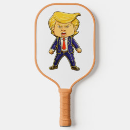Happy Trump Lapel Pin Meme Angry Trump Pop Art