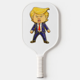Happy Trump Lapel Pin Meme Angry Trump Pop Art