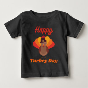 Happy Turkey Day T-Shirt
