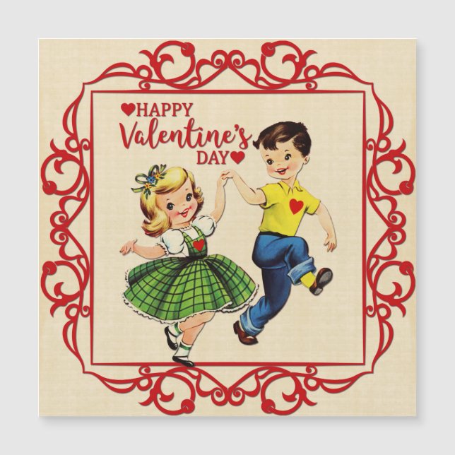 Happy Valentine's day (Frente)