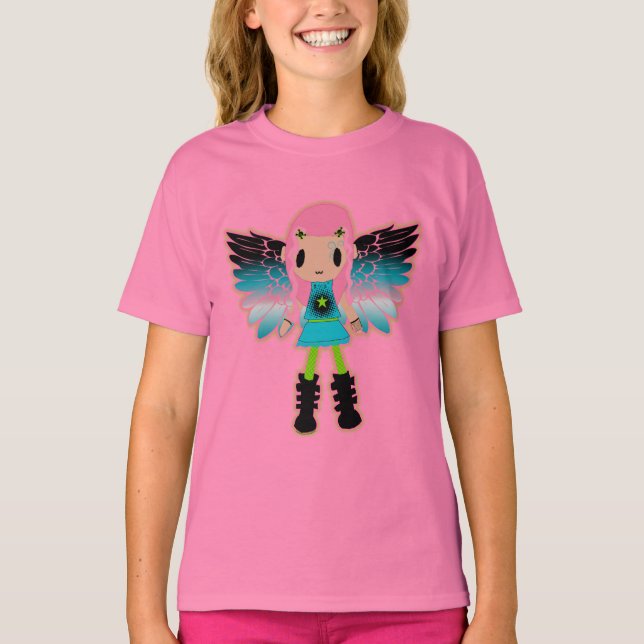 Harajuku Fairy T-Shirt (Frente)
