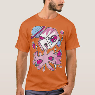 Harajuku Otaku Cute Japan - Camisa Gráfica