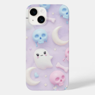 Harajuku Style: Skulls and Ghosts por Natasha Us