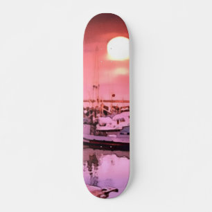 Harbour Hues Skateboard