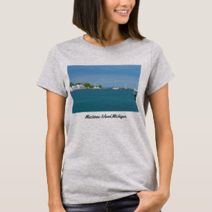 Harbour Mackinac Island T-Shirt