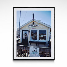 Harbour Master Photoics Poster