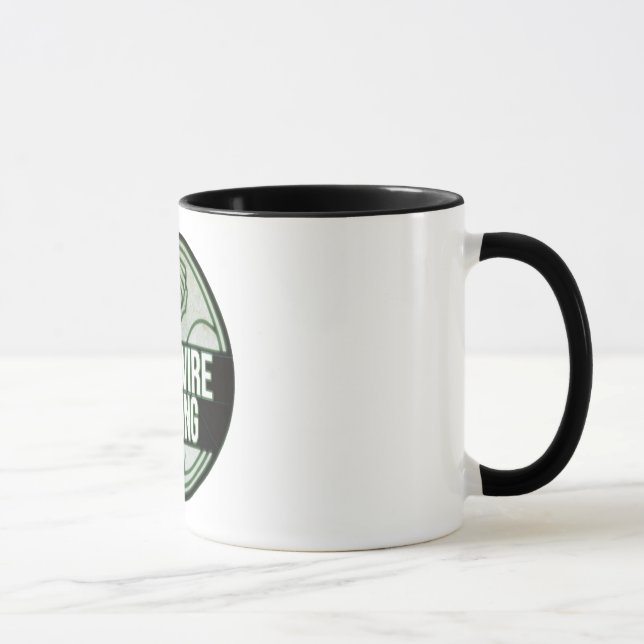 Hardwire a caneca 11oz (Direita)