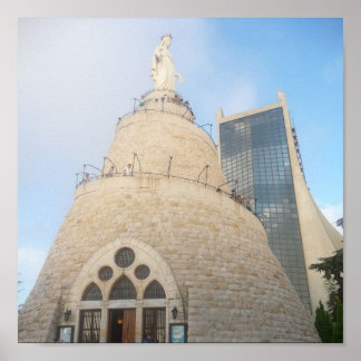 Harissa Lebanon Poster