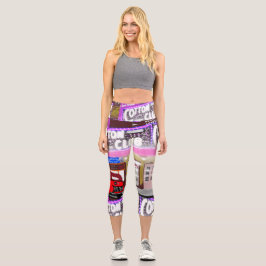 Harlem - Capris de 20 Alto e Esperado