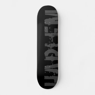 Harlem - Estilo Urbano - skate