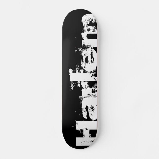 Harlem - Estilo Urbano - skate (Frente)