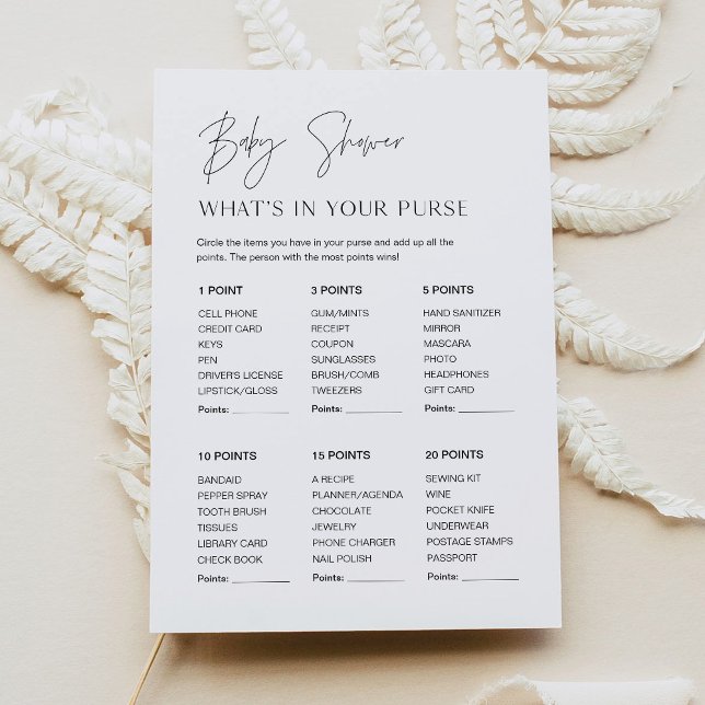 HARLOW O Que Há No Seu Cartão De Jogo De Chá de fr (Criador carregado)