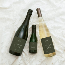 HARMONIA | Casamento Verde-Oliva