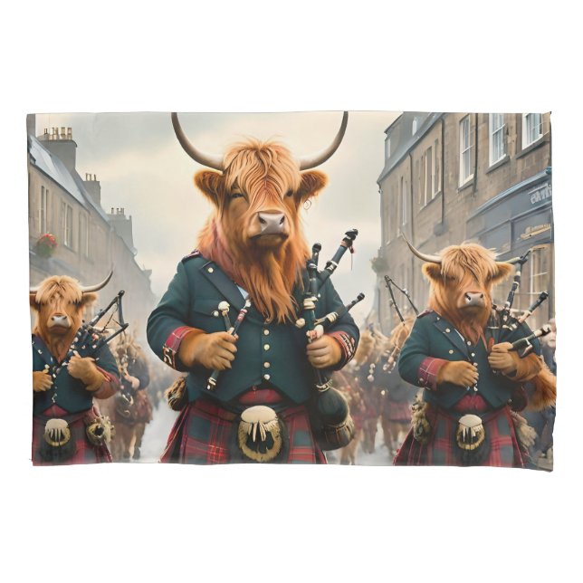 Harmonia das Terras Altas: Banda de Vacas das Terr (Frente)
