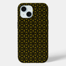 Harmonia Dourada: Capinha de iPhone Inspirada no Z