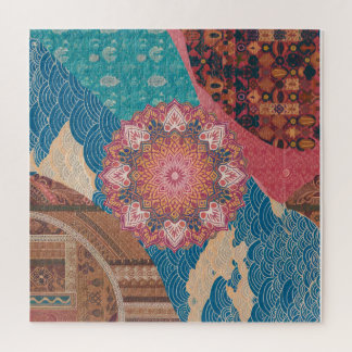 Harmonia na Diversidade: Um Quebra-cabeça da Fusão