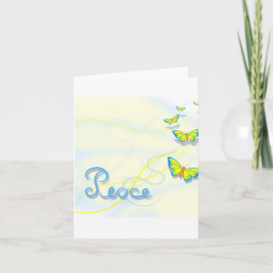 Harmonia na Ucrânia: Sinfonia do Cartão de Paz