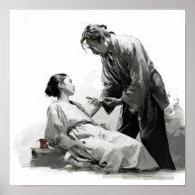 Harmonia no Amor Poster Japonês