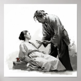 Harmonia no Amor Poster Japonês