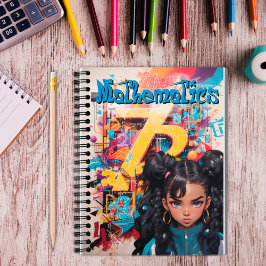 Harmonia Numérica: Notebook de Matemática