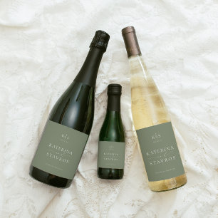 HARMONIA Sage Green Wedding