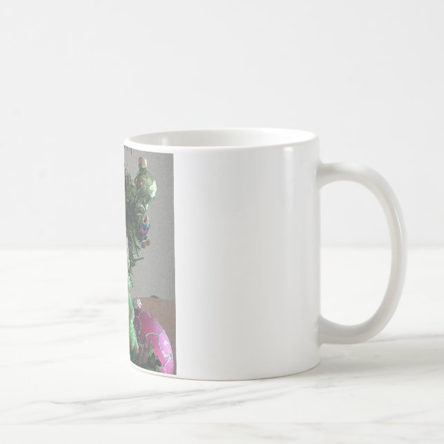 Harpa na caneca alta (Direita)