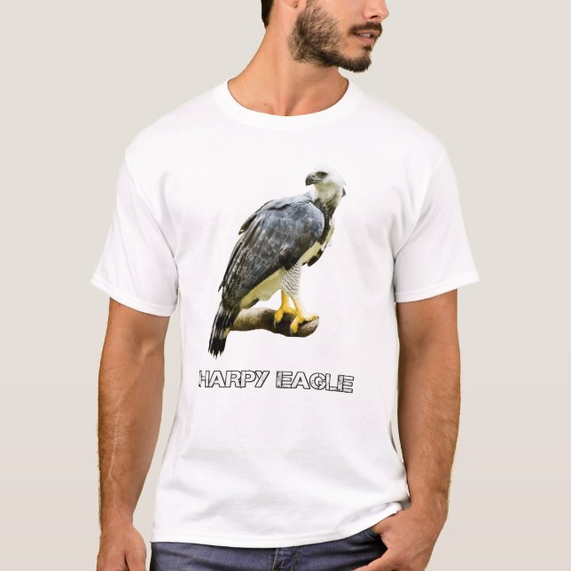Harpy Eagle T-Shirt (Frente)