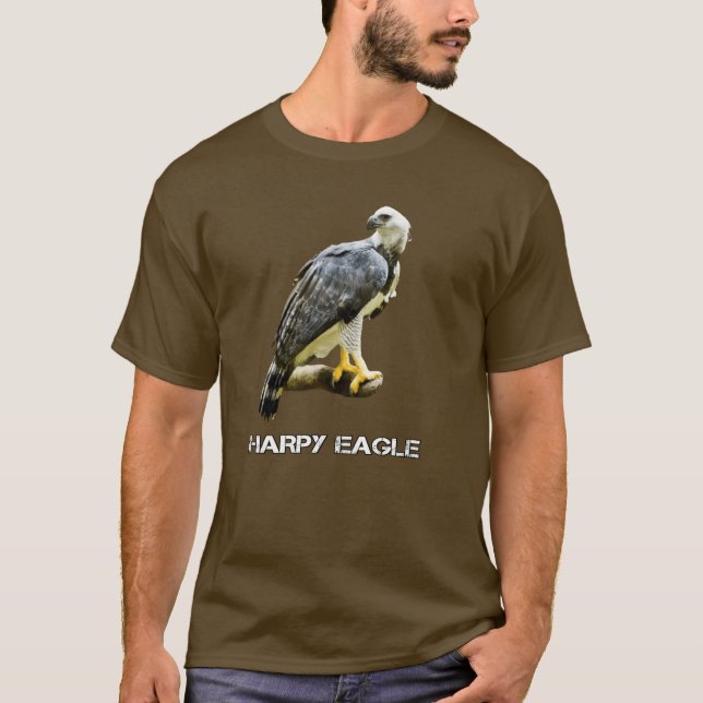 Harpy Eagle T-Shirt (Frente)