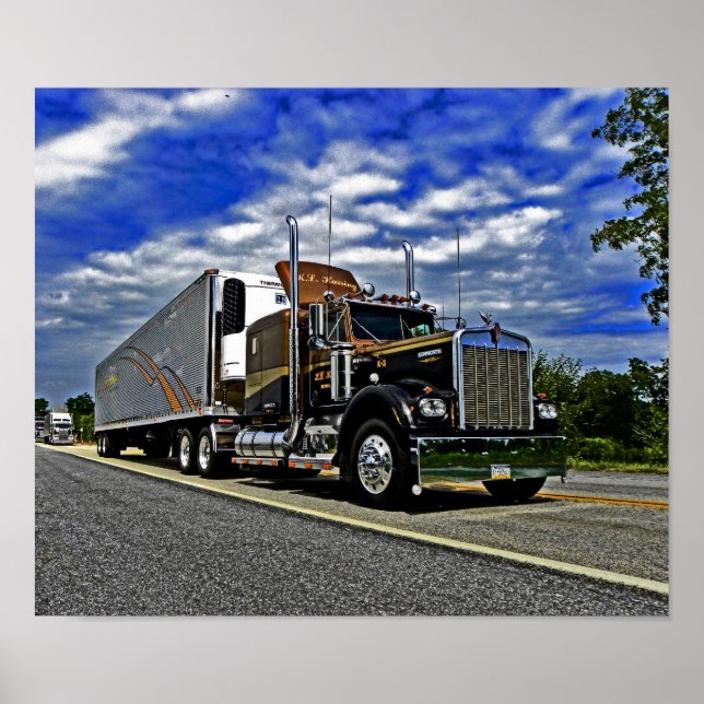 Harring Classic A Poster (Frente)