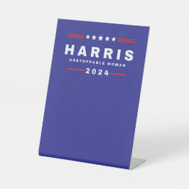 Harris Unstopable Women | Eleições 2024