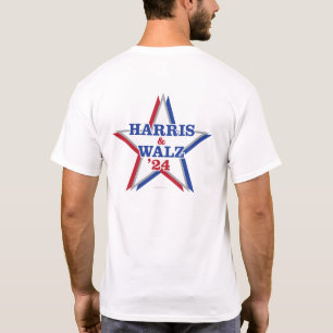 HARRIS & WALZ '24 - t-shirt masculina