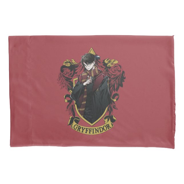 HARRY POTTER™ | Anime HARRY POTTER™ Crest (Frente)