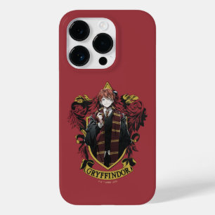 HARRY POTTER™   Anime Ron Weasley House Crest
