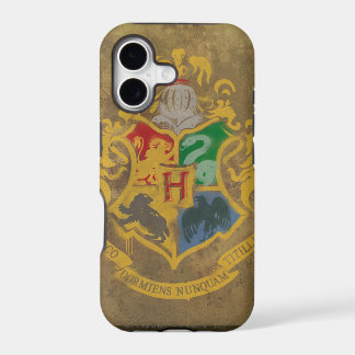 Harry Potter | Brasão de Hogwarts - Azul