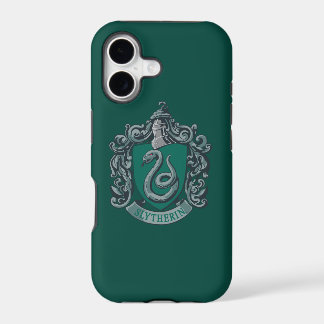 Harry Potter | Brasão de Slytherin Verde
