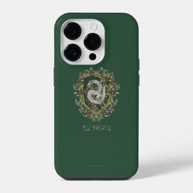 HARRY POTTER™ | Brasão SLYTHERIN™ (Verso)