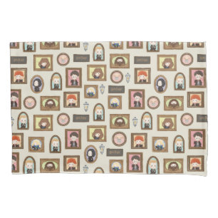 HARRY POTTER™ Chibi Picture Frame Patterno