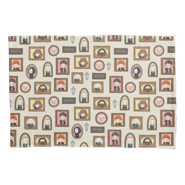 HARRY POTTER™ Chibi Picture Frame Patterno (Frente)